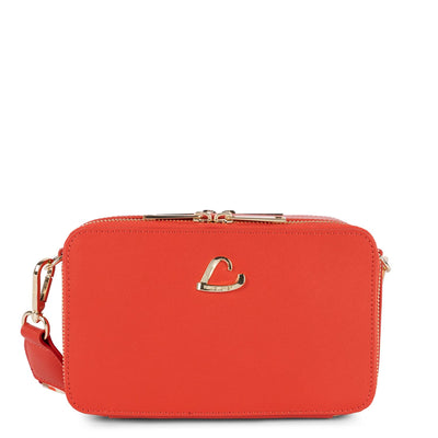 Sac à main Lancaster Orange