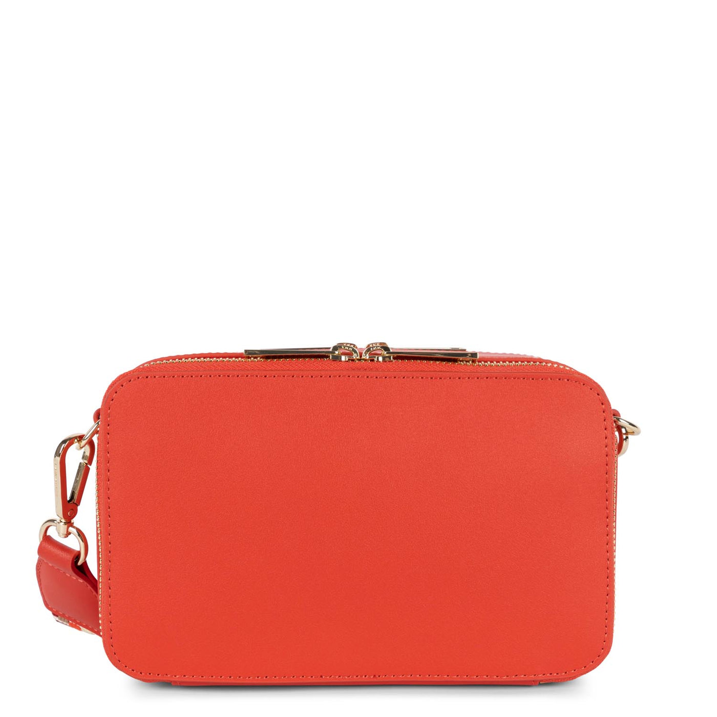Sac à main Lancaster Orange