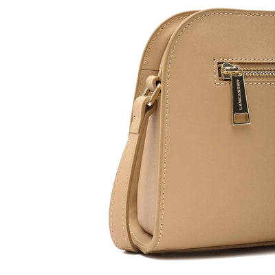 Sac à main Lancaster Beige