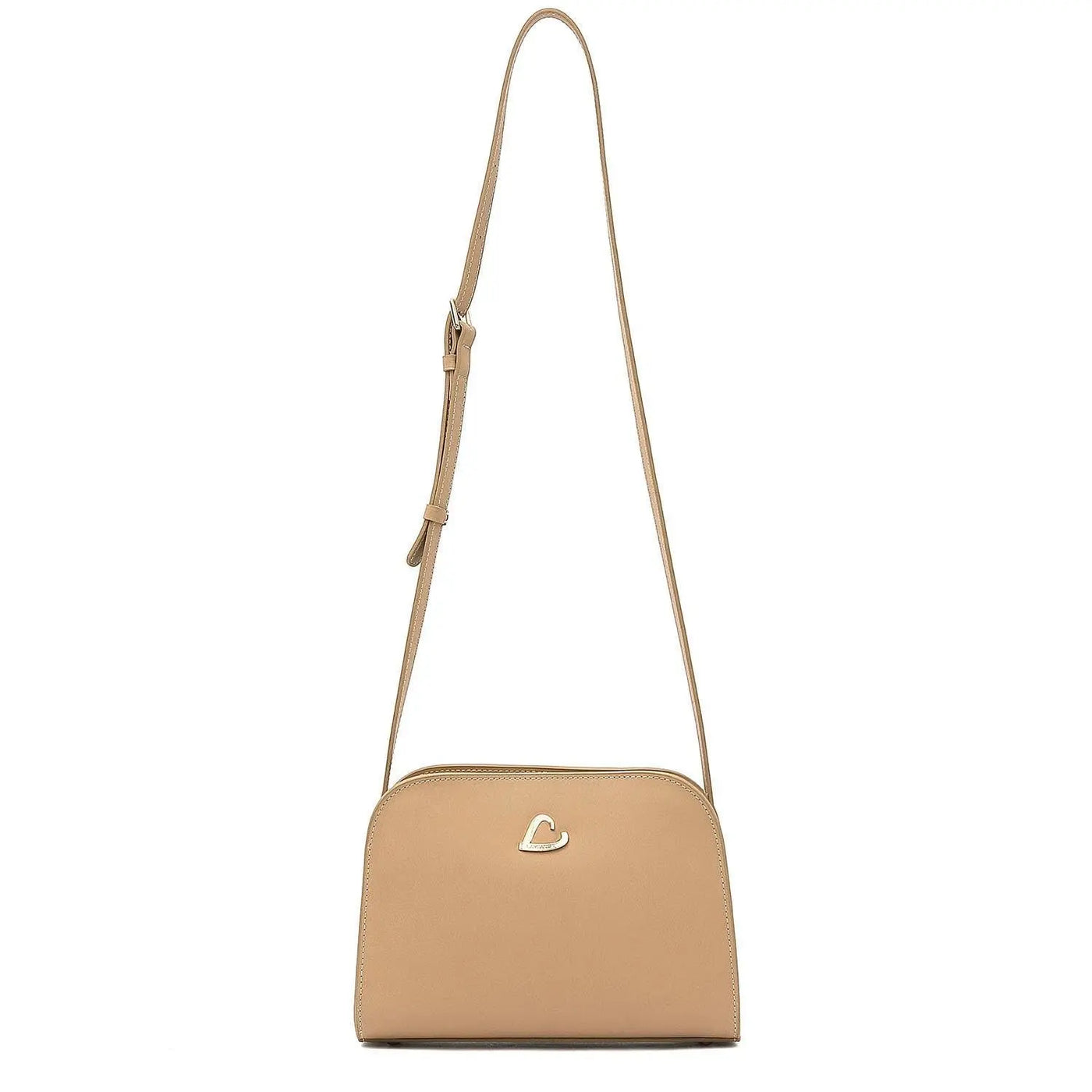 Sac à main Lancaster Beige