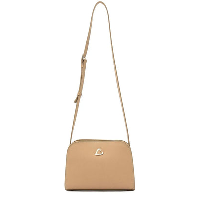 Sac à main Lancaster Beige