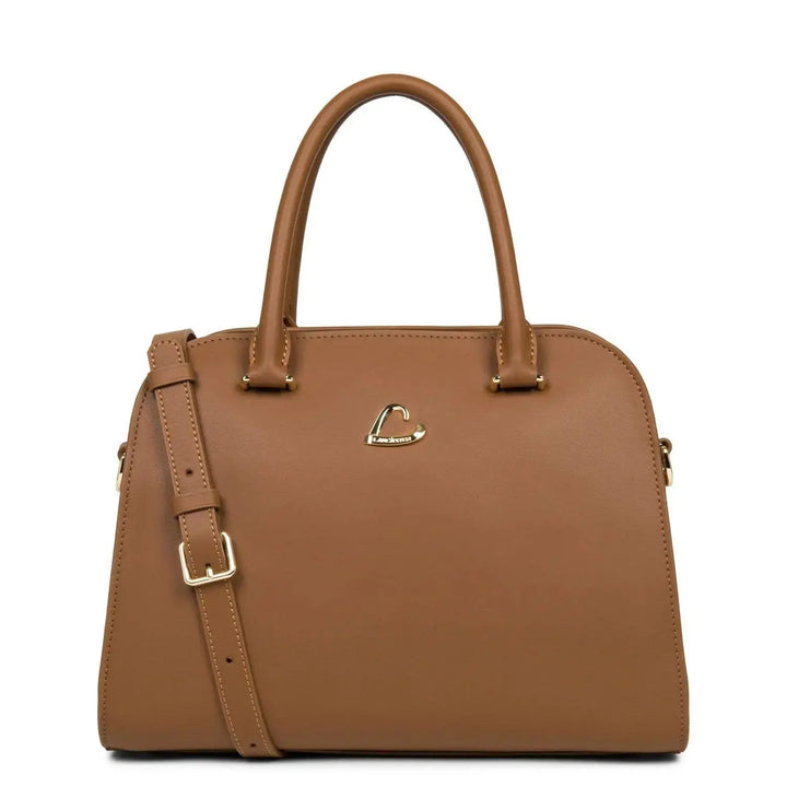 Sac à main Lancaster Marron