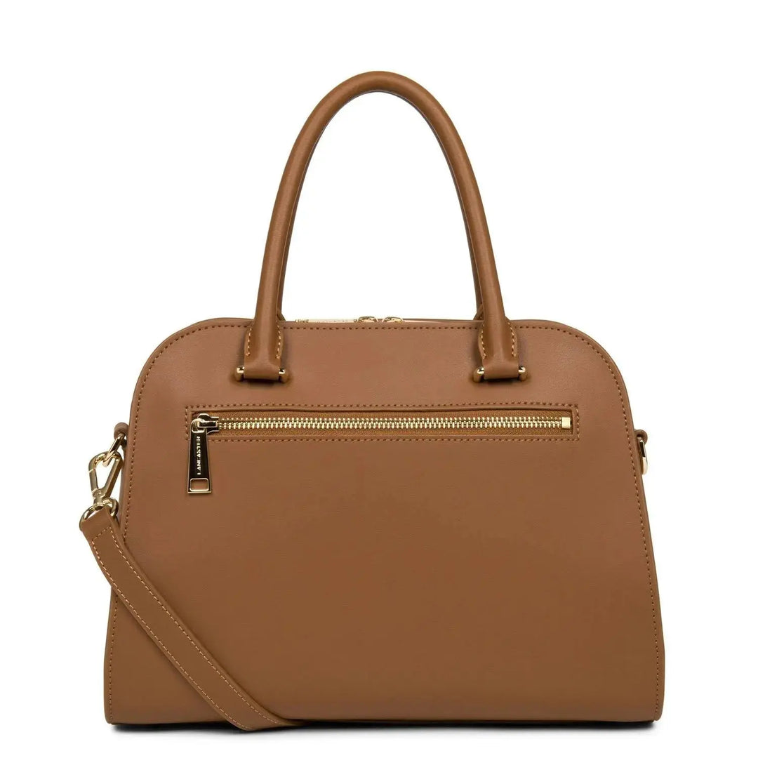 Sac à main Lancaster Marron