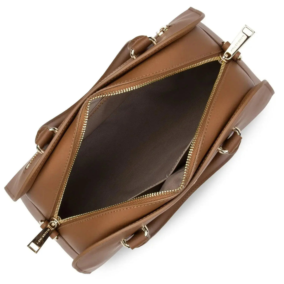 Sac à main Lancaster Marron