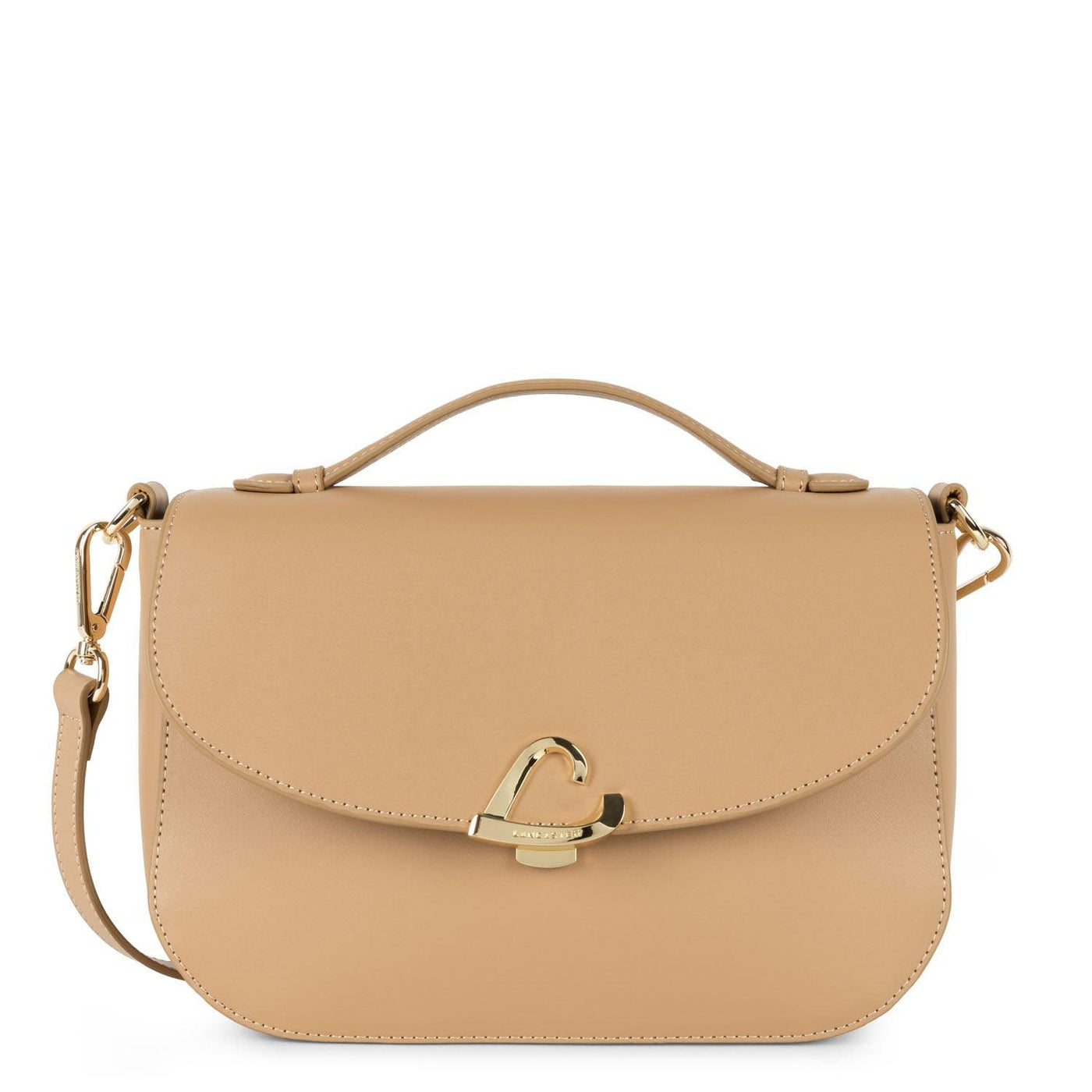 Sac à main Lancaster Beige