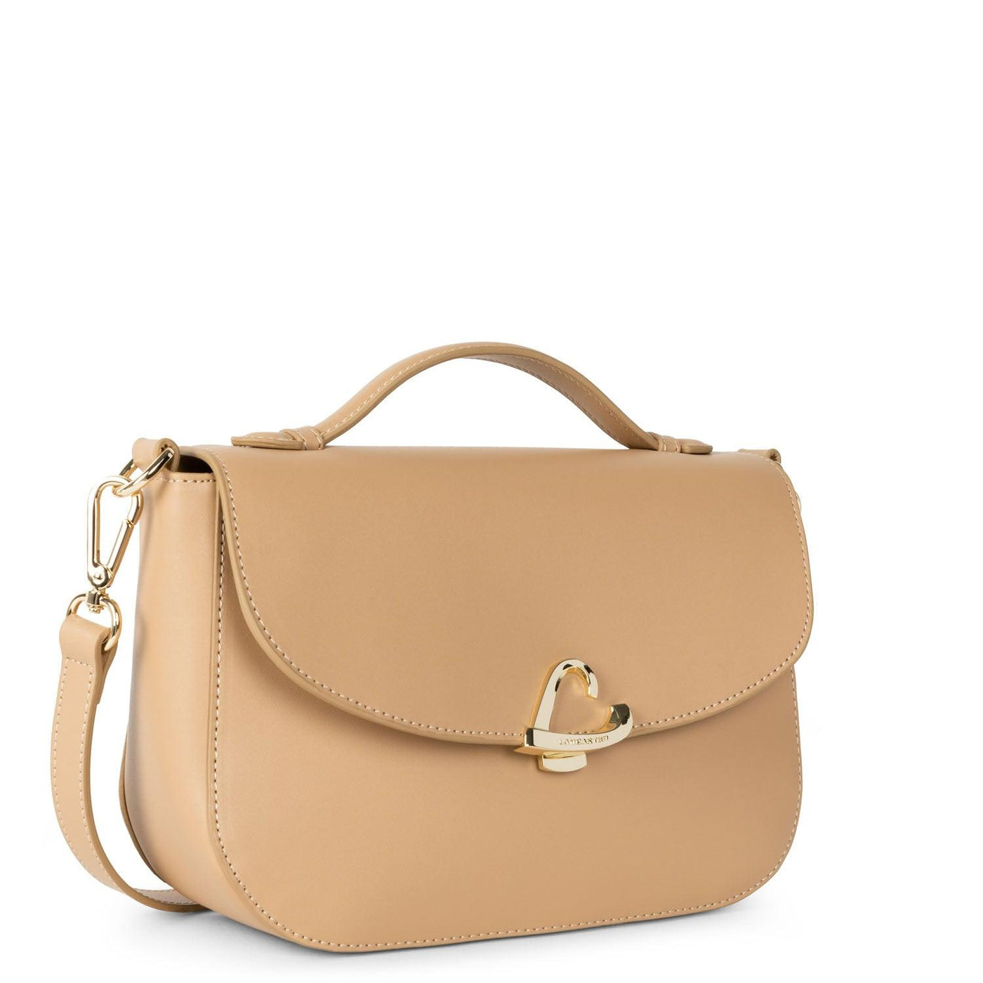 Sac à main Lancaster Beige