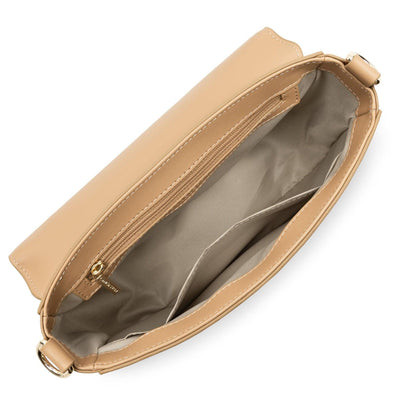 Sac à main Lancaster Beige