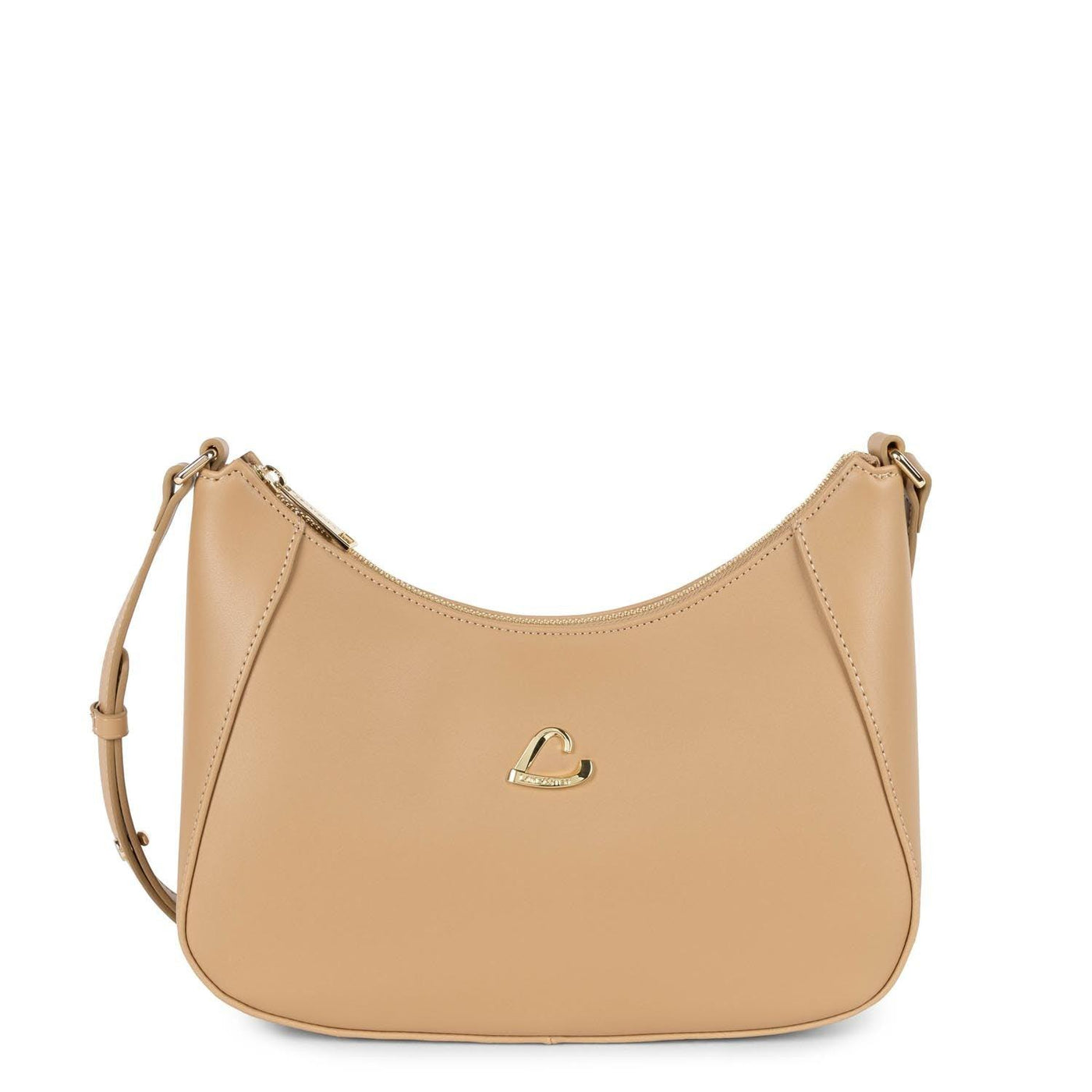 Sac à main Lancaster Beige