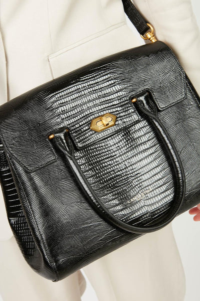 Sac à main Lancaster Noir