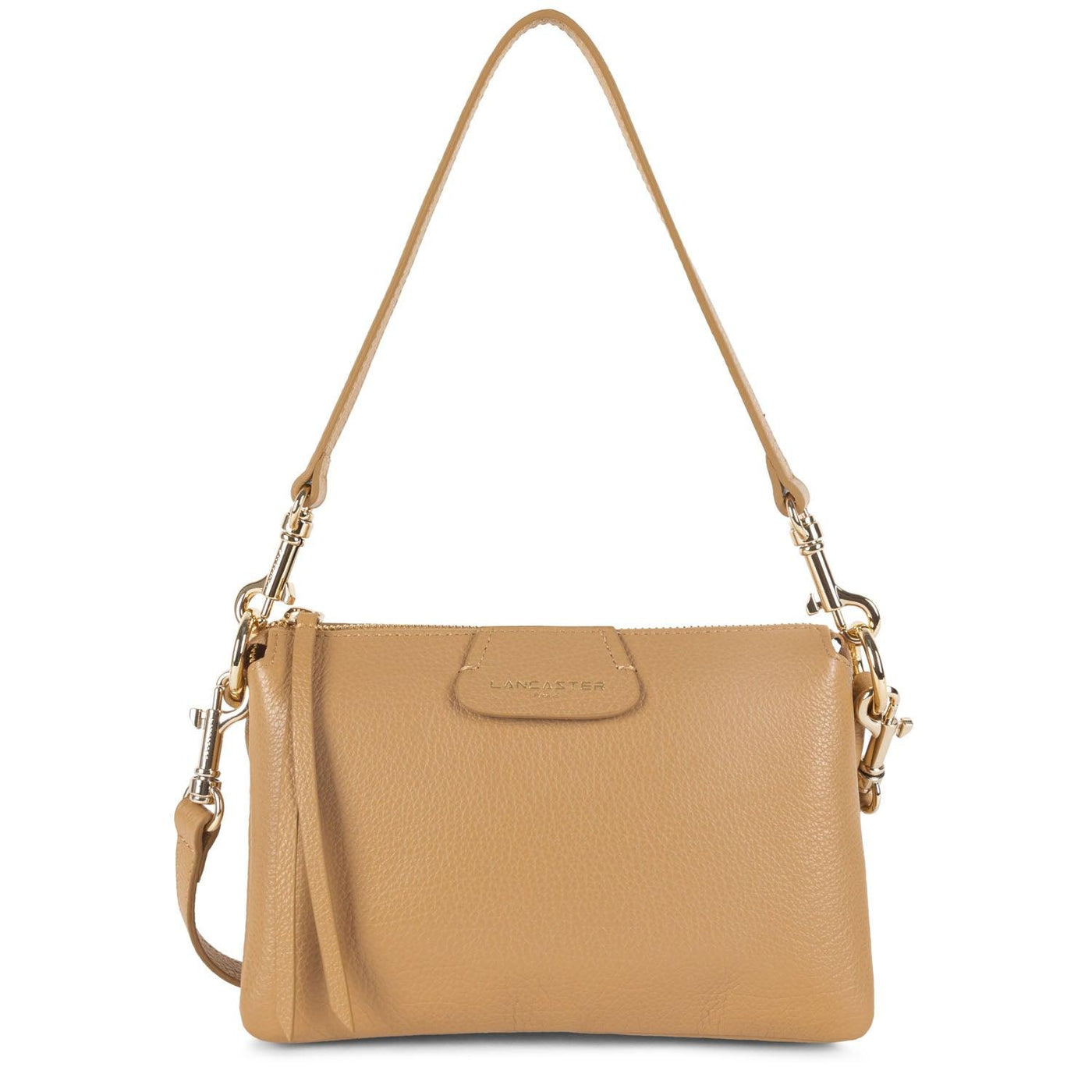 Sac à main Lancaster Beige