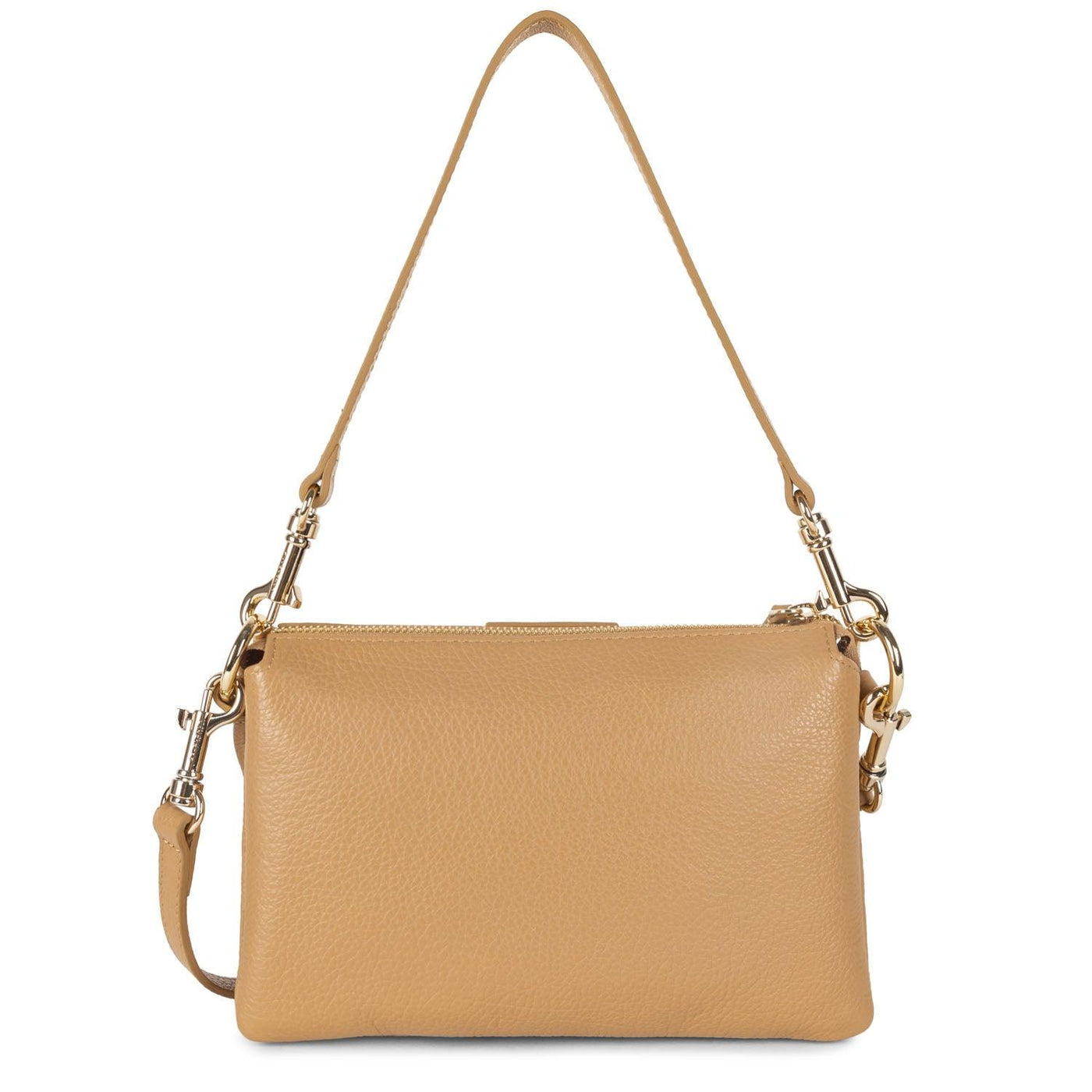 Sac à main Lancaster Beige