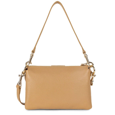 Sac à main Lancaster Beige