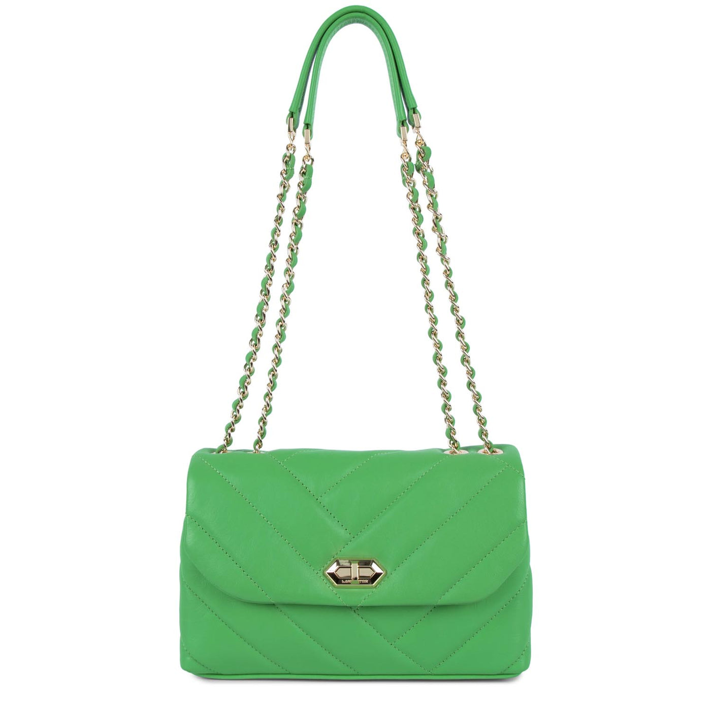 Sac Bandoulière Lancaster Vert