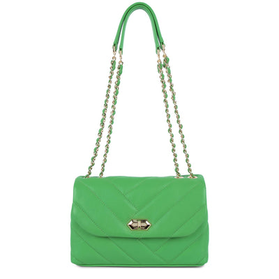 Sac Bandoulière Lancaster Vert