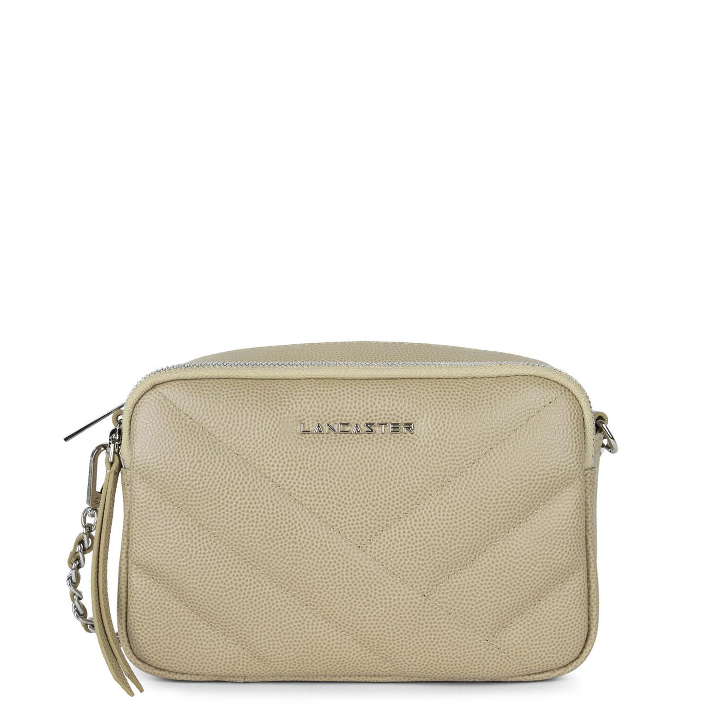 Sac à main Lancaster Beige