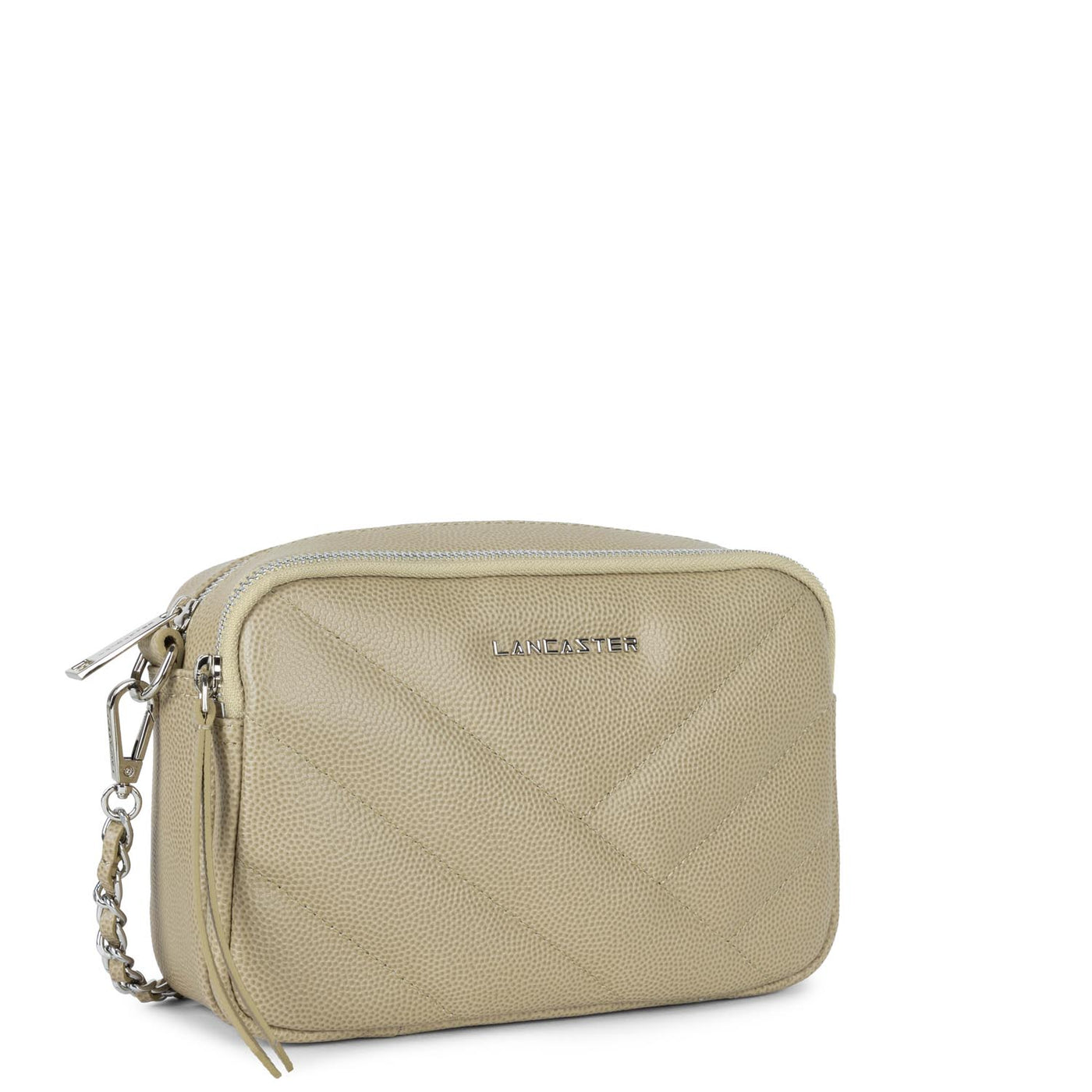 Sac à main Lancaster Beige