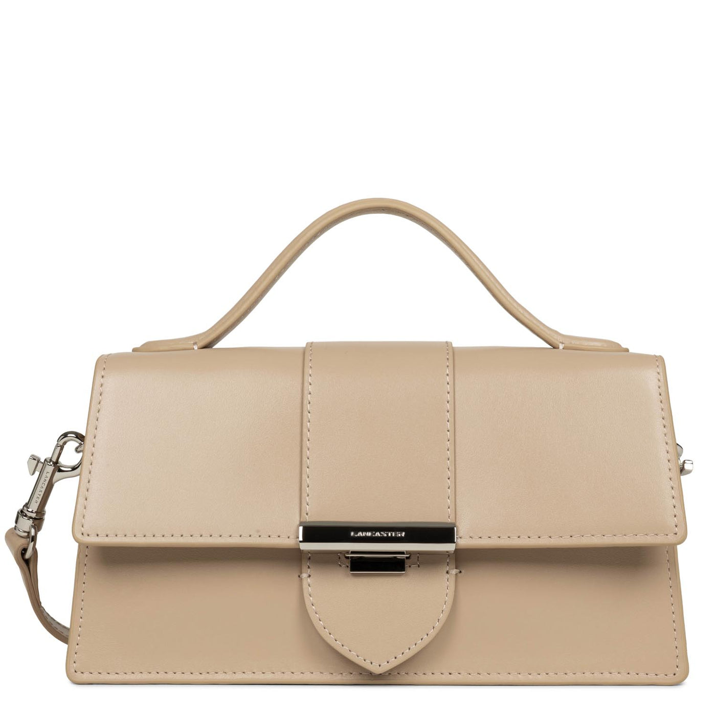 Sac à main Lancaster Beige