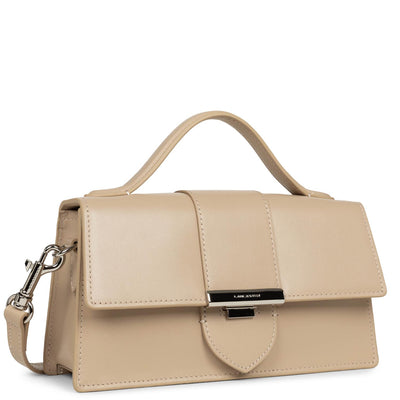 Sac à main Lancaster Beige