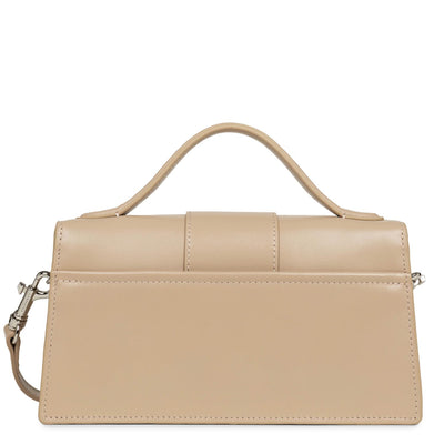 Sac à main Lancaster Beige