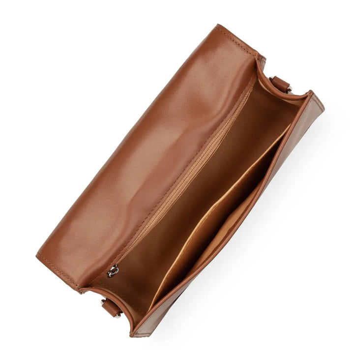 Sac à main Lancaster Marron