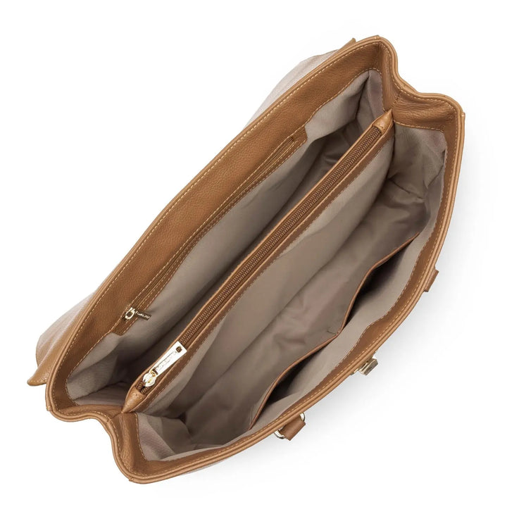 Cabas / Shopping Lancaster Marron