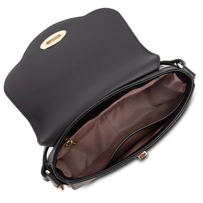Sac à main Lancaster Noir