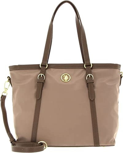 Cabas / Shopping U.S Polo Assn. Marron