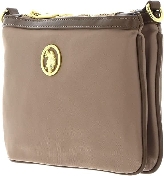 Sac à main U.S Polo Assn. Marron