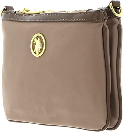Sac à main U.S Polo Assn. Marron