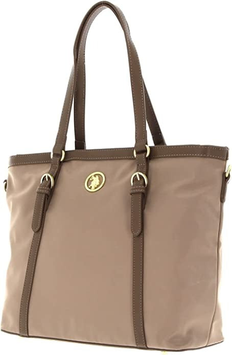 Cabas / Shopping U.S Polo Assn. Marron