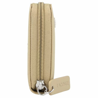 Compagnon / Portefeuille Lacoste Beige