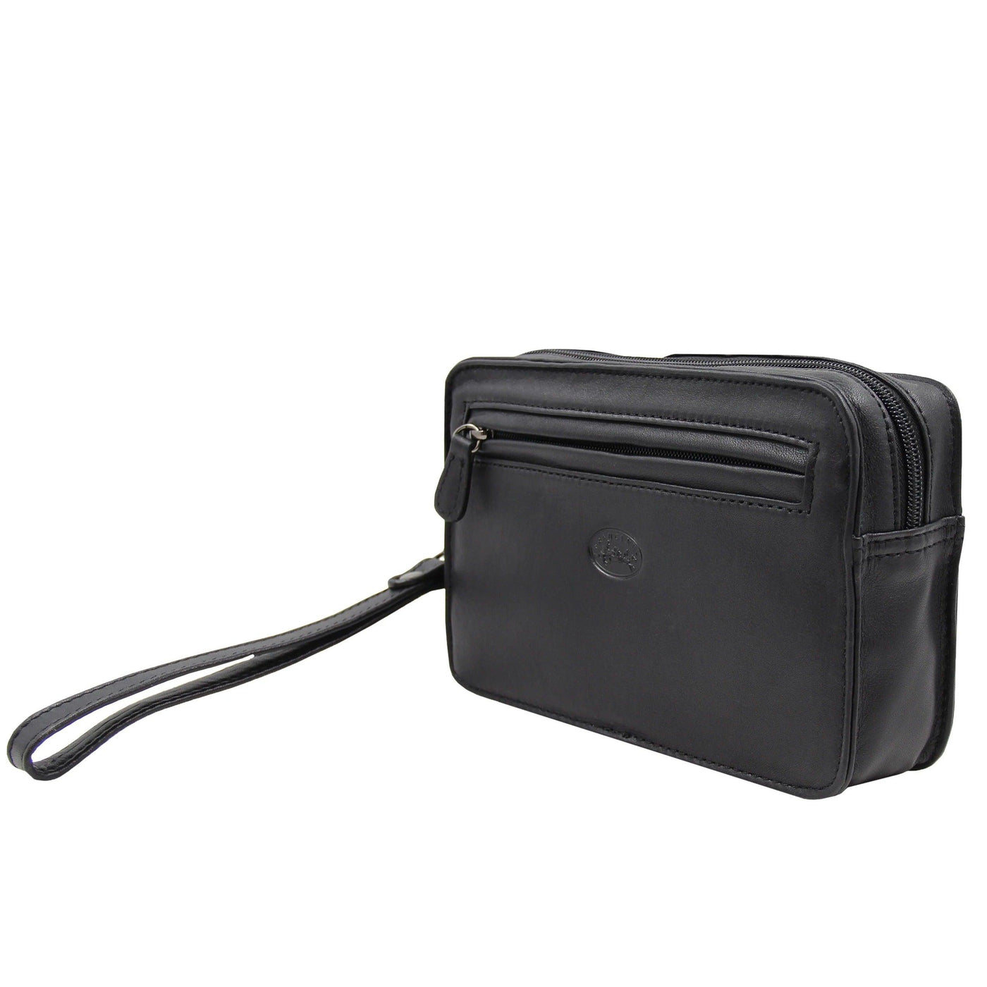 Sac Pochette Homme en Cuir Francinel London 652031