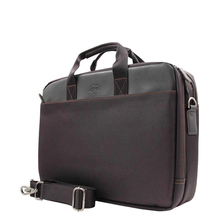 Porte Document Francinel Marron