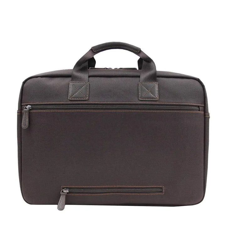 Porte Document Francinel Marron