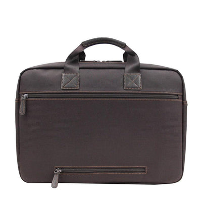 Porte Document Francinel Marron