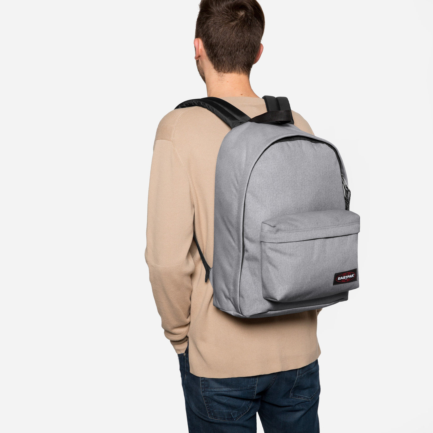 Sac à dos Eastpak Gris