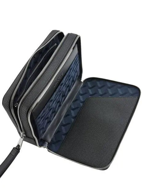 Herren Ledertasche Lacoste NH2922CE Lacoste – Lucky Bag™