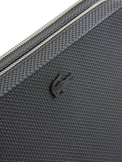 Pochettes Lacoste Noir