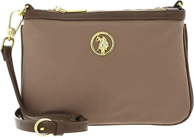 Sac à main U.S Polo Assn. Marron