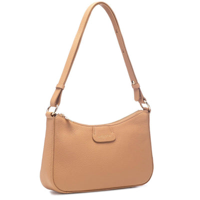 Sac à main Lancaster Beige