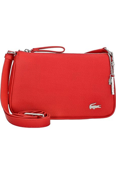 Sacoche Daily Lifestyle Lacoste NF4369DB Haut Rouge (883)