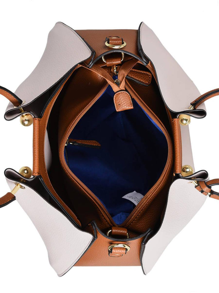 Sac à main Ted Lapidus Beige