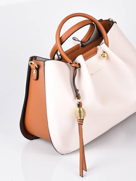 Sac à main Ted Lapidus Beige