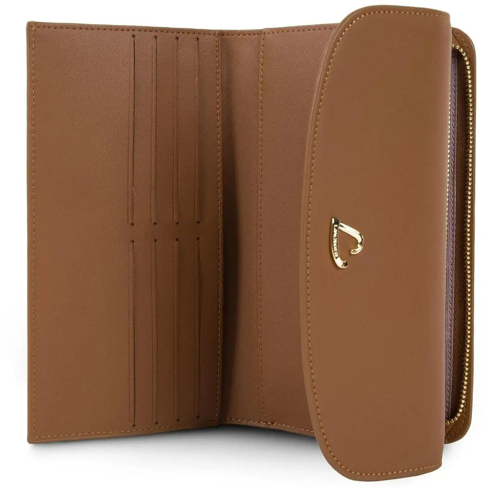 Compagnon / Portefeuille Lancaster Marron