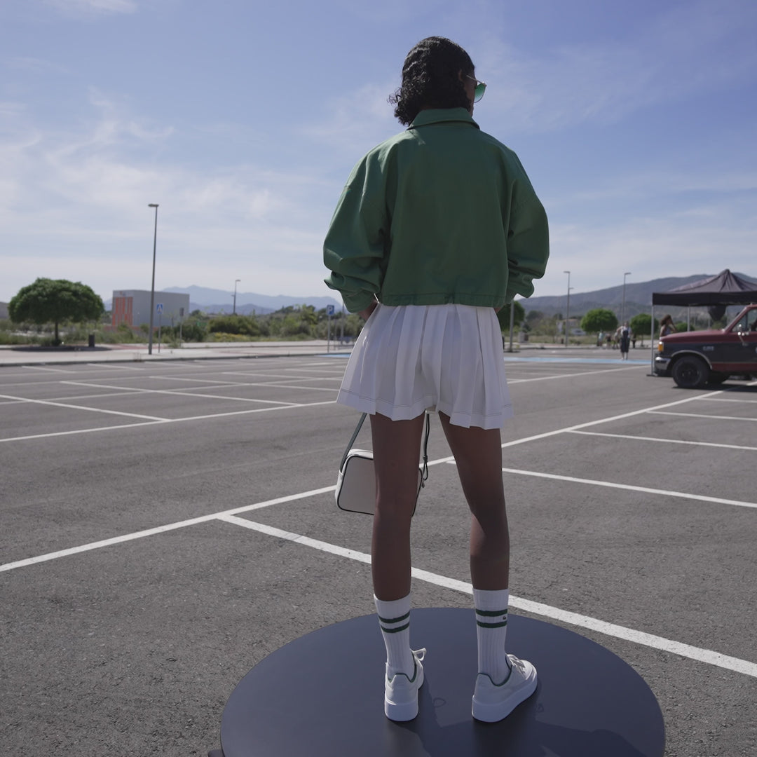 Heritage Canvas Tasche Lacoste NF4189TD