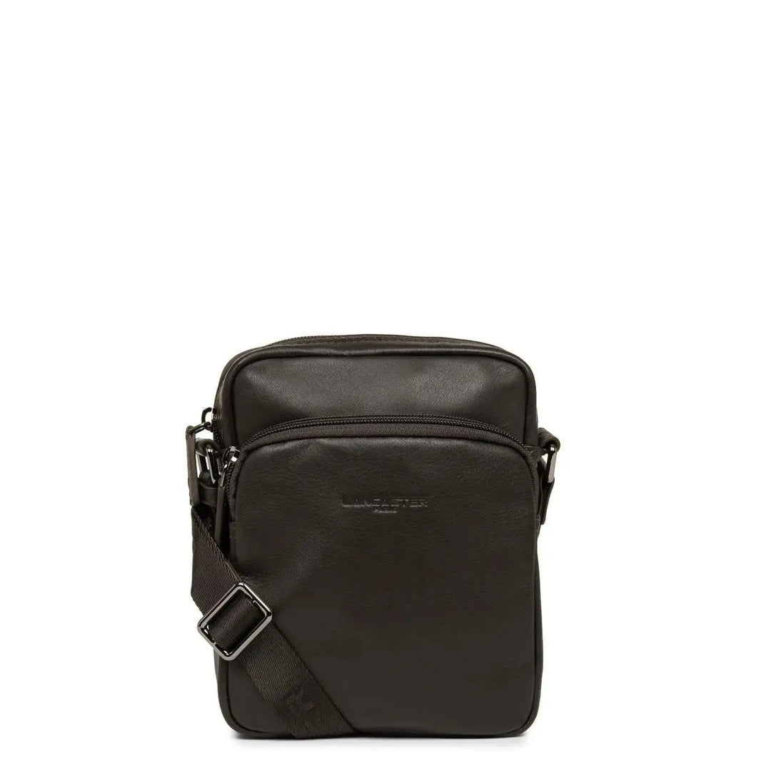 Sacoche Lancaster Marron