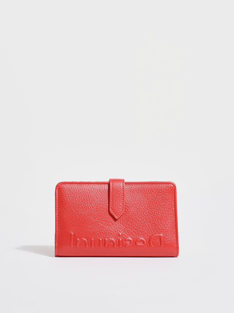 Compagnon / Portefeuille DESIGUAL Orange