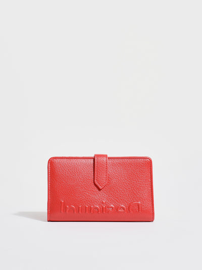 Compagnon / Portefeuille DESIGUAL Orange