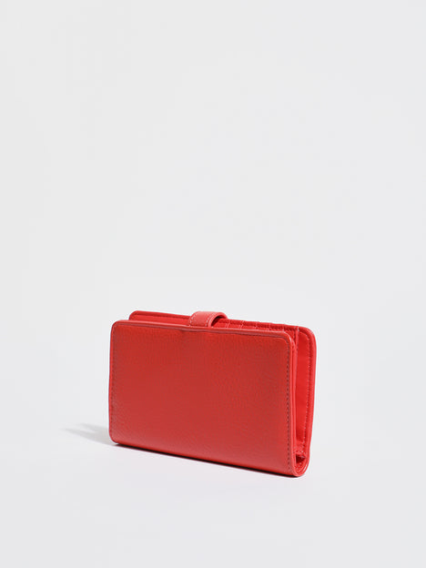 Compagnon / Portefeuille DESIGUAL Orange