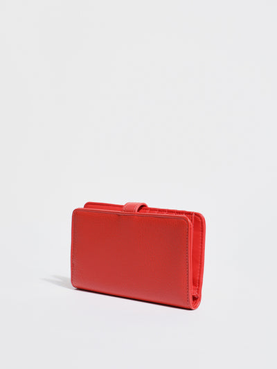 Compagnon / Portefeuille DESIGUAL Orange